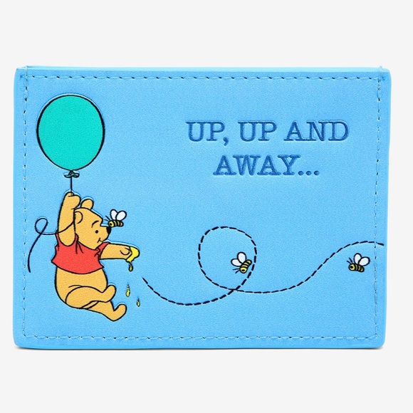 Danielle Nicole Handbags - NWT Danielle Nicole x Disney Winnie the Pooh Card